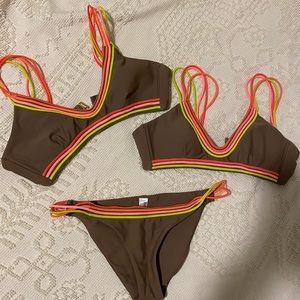 Luli Fama Bikini Set